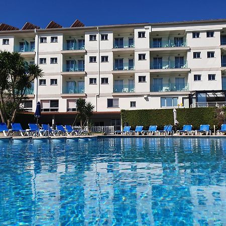 Hotel Troncoso Sanxenxo Exterior foto