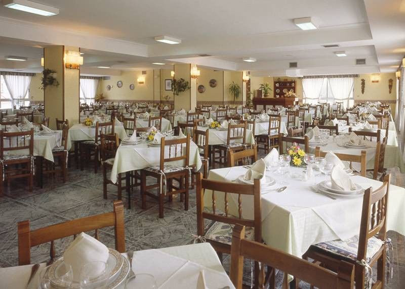 Hotel Troncoso Sanxenxo Exterior foto