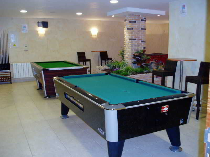 Hotel Troncoso Sanxenxo Exterior foto